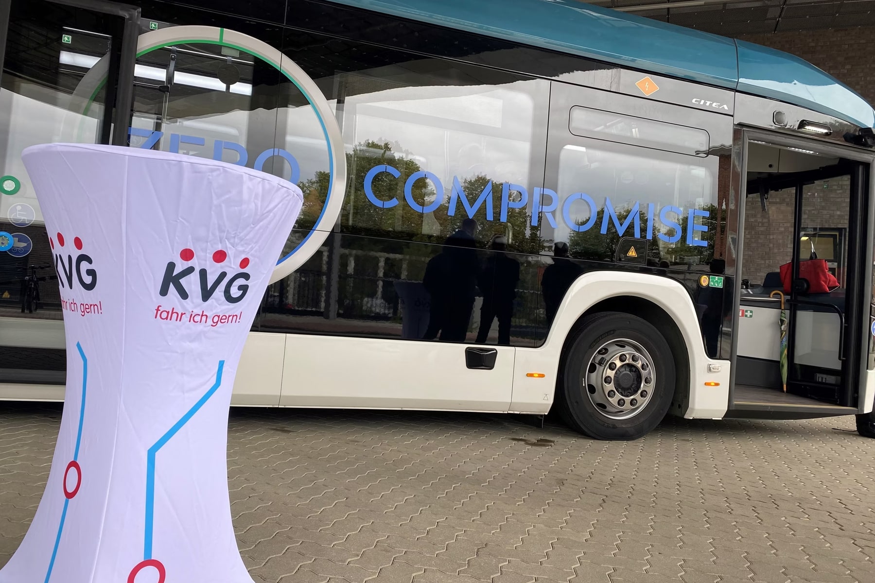 Fahren Die Busse Morgen In Lübeck 50 VDL electric buses ordered for Northern Germany - electrive.com