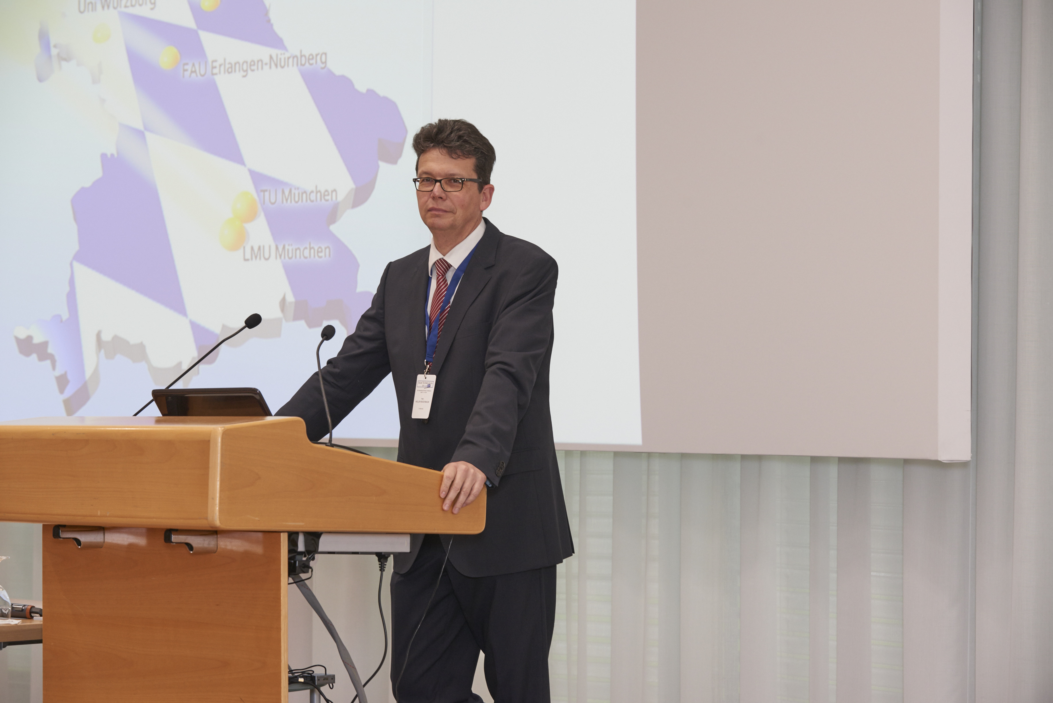 Notare Dr. Neuhaus Und Dr. Buschbaum 5th International SolTech Conference in Munich, April 5 – 8, 2016