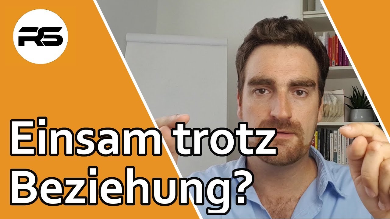 Gedicht über Einsamkeit In Einer Beziehung 6 Gründe für Einsamkeit in der Partnerschaft - YouTube