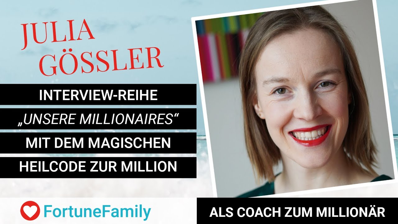 Hautambulatorium Magdeburg Dr.med. Jens Brücher Facharzt Für Dermatologie #67 Interview-Reihe mit unseren Millionaires - Julia Gössler mit dem
