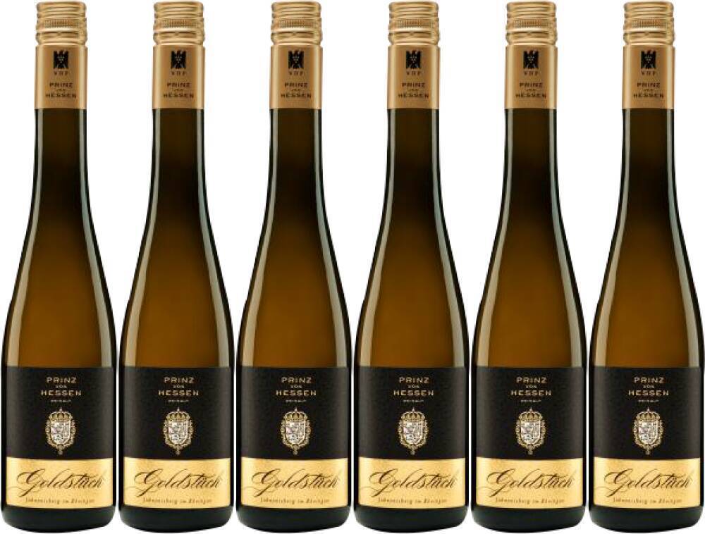 Biergarten Im Umkreis Von 50 Km 6x+Prinz+Von+Hessen+Goldst%C3%BCck+Riesling+Beerenauslese+2011
