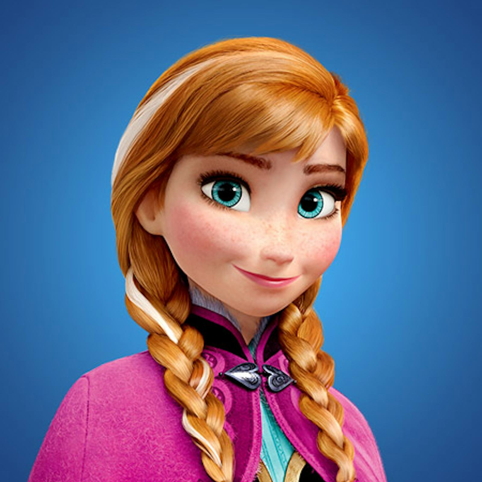 Anna Och Larson - Kindersachen Aus 2. Hand 7 Reasons 'Frozen's Anna Is The Most Relatable Disney Character
