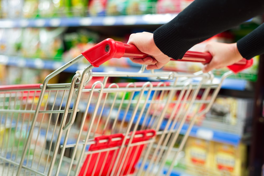 Einkaufen In Der Nähe Von Meinem Standort