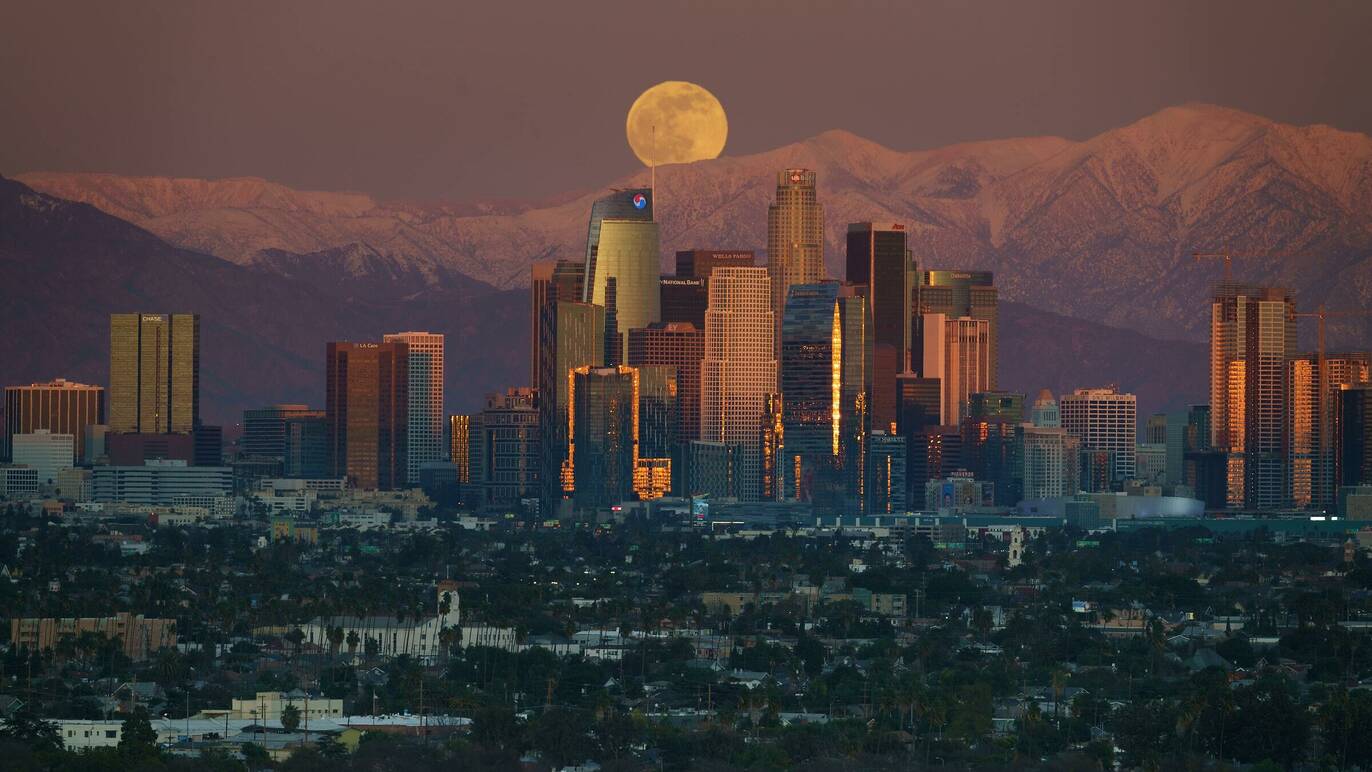 La Luna Restaurant Pizzeria Eisdiele & Lieferservice 9 things you should know about L.A. before visiting
