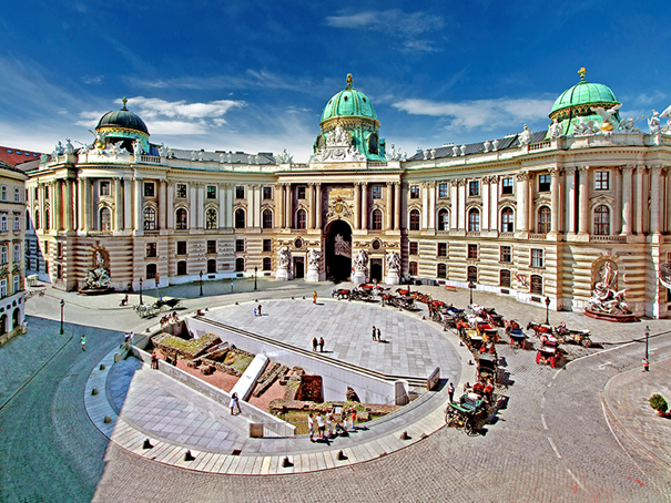 Zentrum Für Orthopädie Und Neurochirurgie Hof 90 Minuten Highlight Führung im Wiener Zentrum mit einem Stadtführer