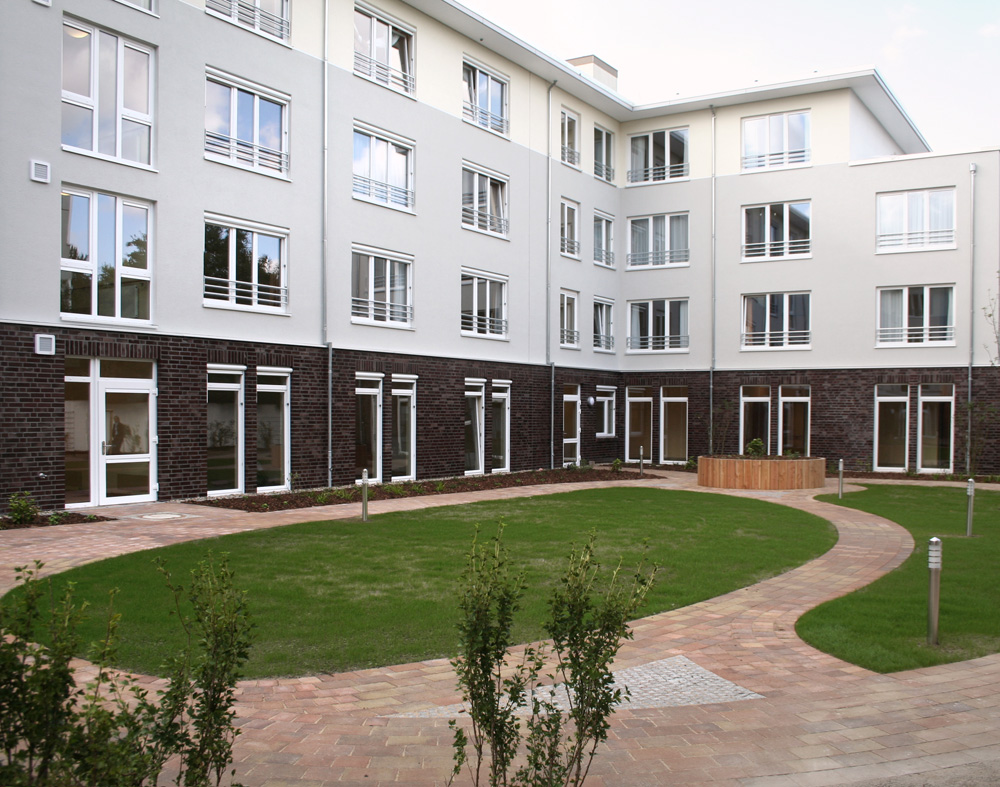 Kursana Domizil Weimar - Haus Thomas 950 m2