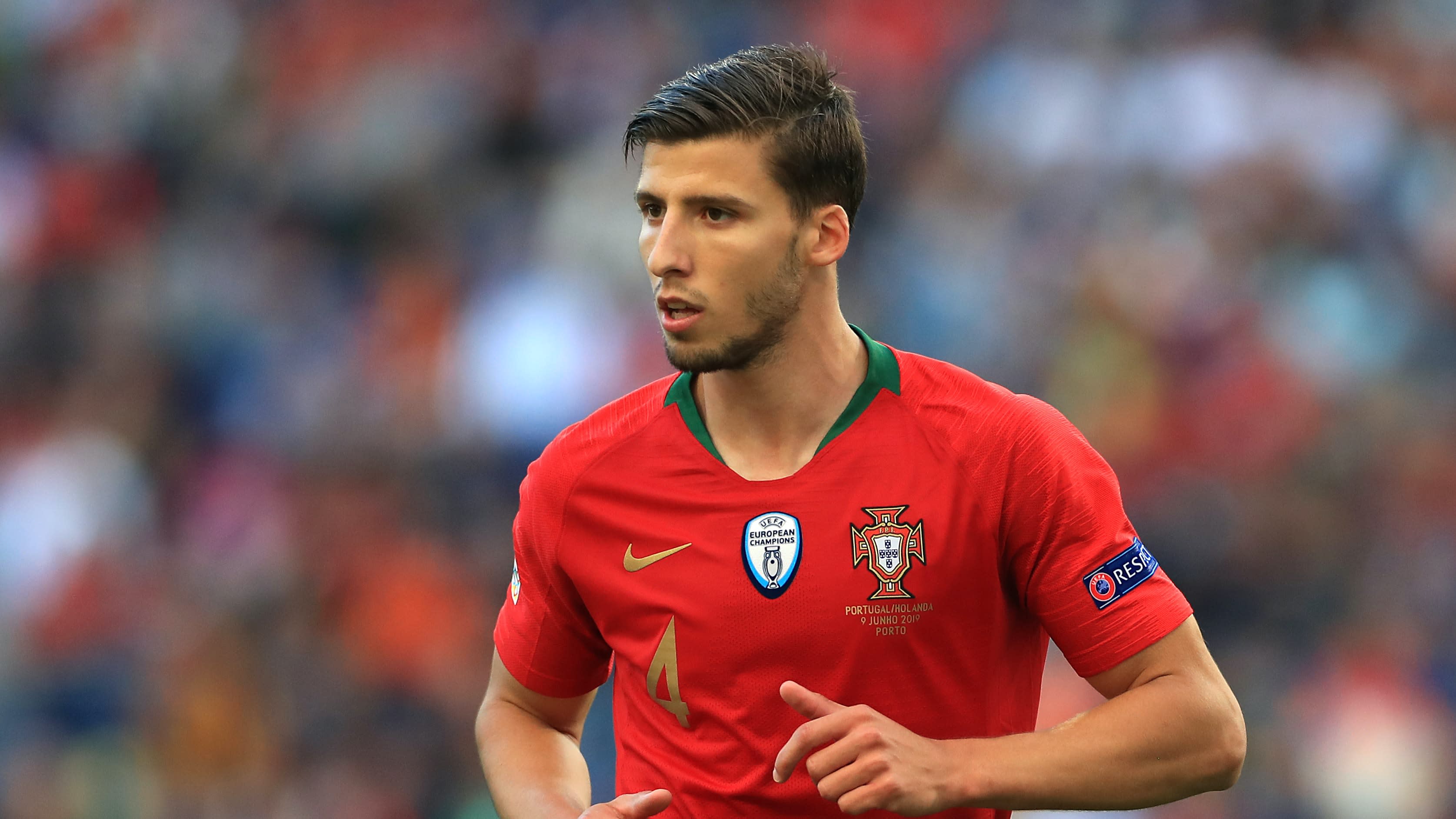 Ruben K Sportoase - Personal Training-fitness-squash A closer look at Ruben Dias as Manchester City prepare to sign the defender