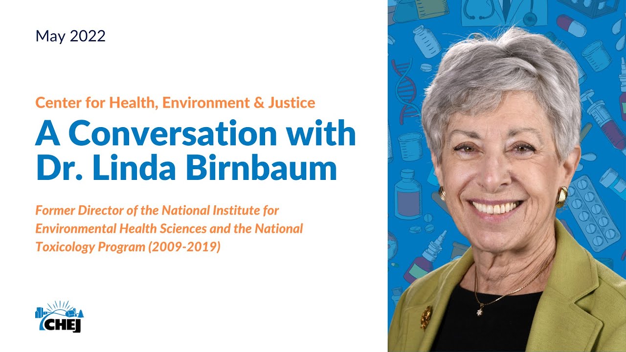 Prof. Dr. F. Birnbaum & Dr. D. Birnbaum A Conversation with Dr. Linda Birnbaum (May 2022) - YouTube
