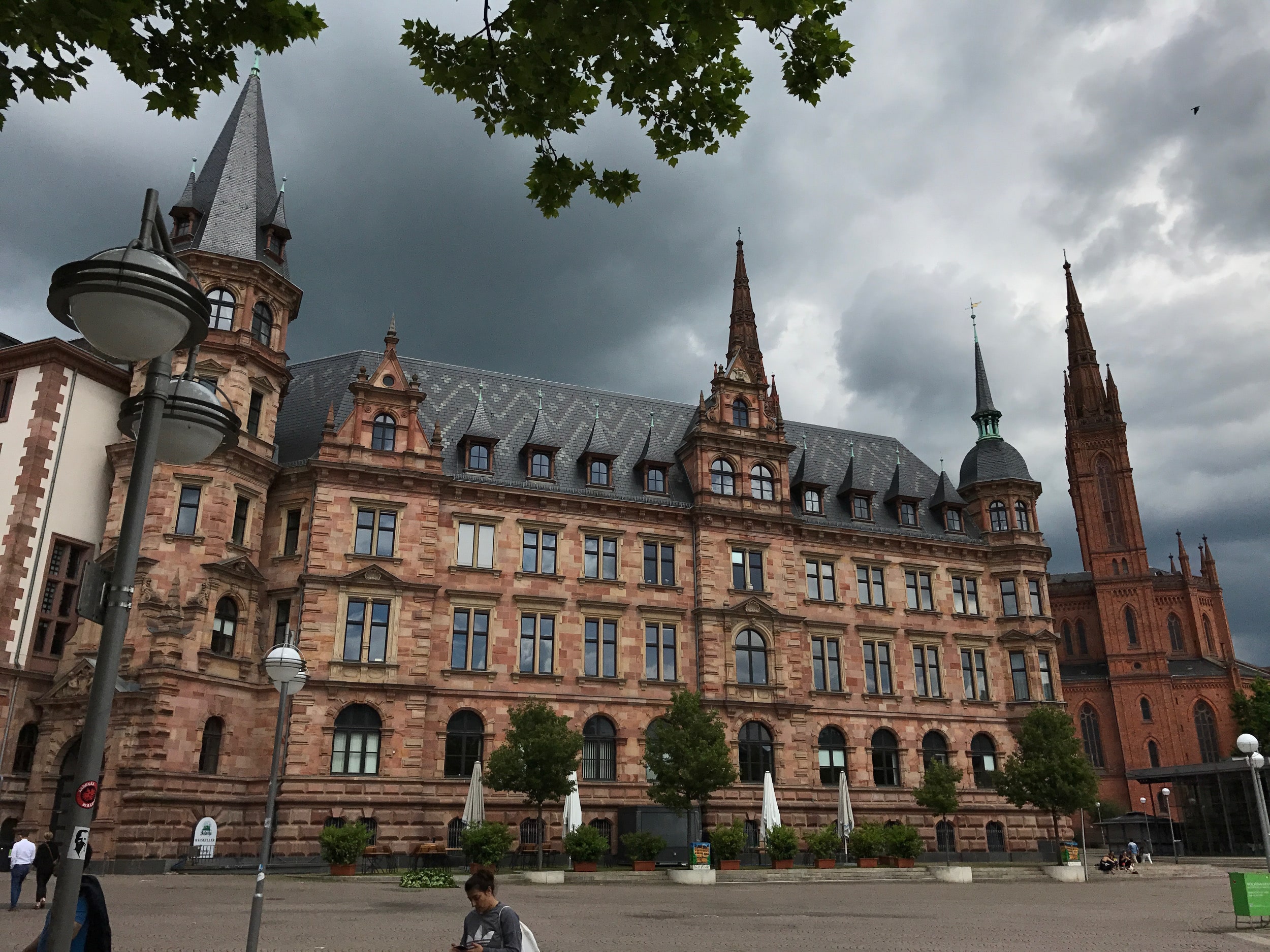 Wiesbaden Sushi All You Can Eat A day in the hessian state capital Wiesbaden - A day trip
