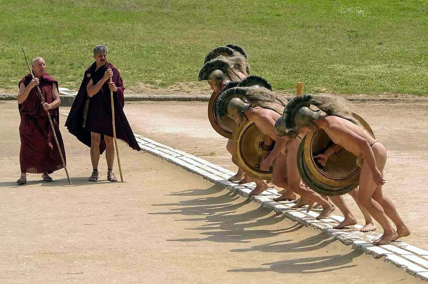 Erste Olympische Spiele Der Antike A Guide To The Ancient Olympics - vrogue.co