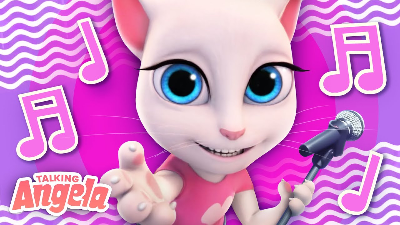 Angela Gukasjan Fachärztin Für Gynäkologie Und Geburtshilfe A Song For Two 🎤🎶 Talking Angela Songs Playlist - YouTube