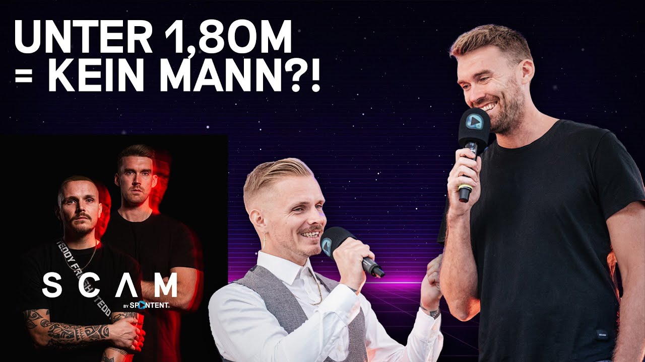 Darf Man Am 1 Januar Böllern Ab welcher Größe darf man sich "Mann" nennen?! - YouTube