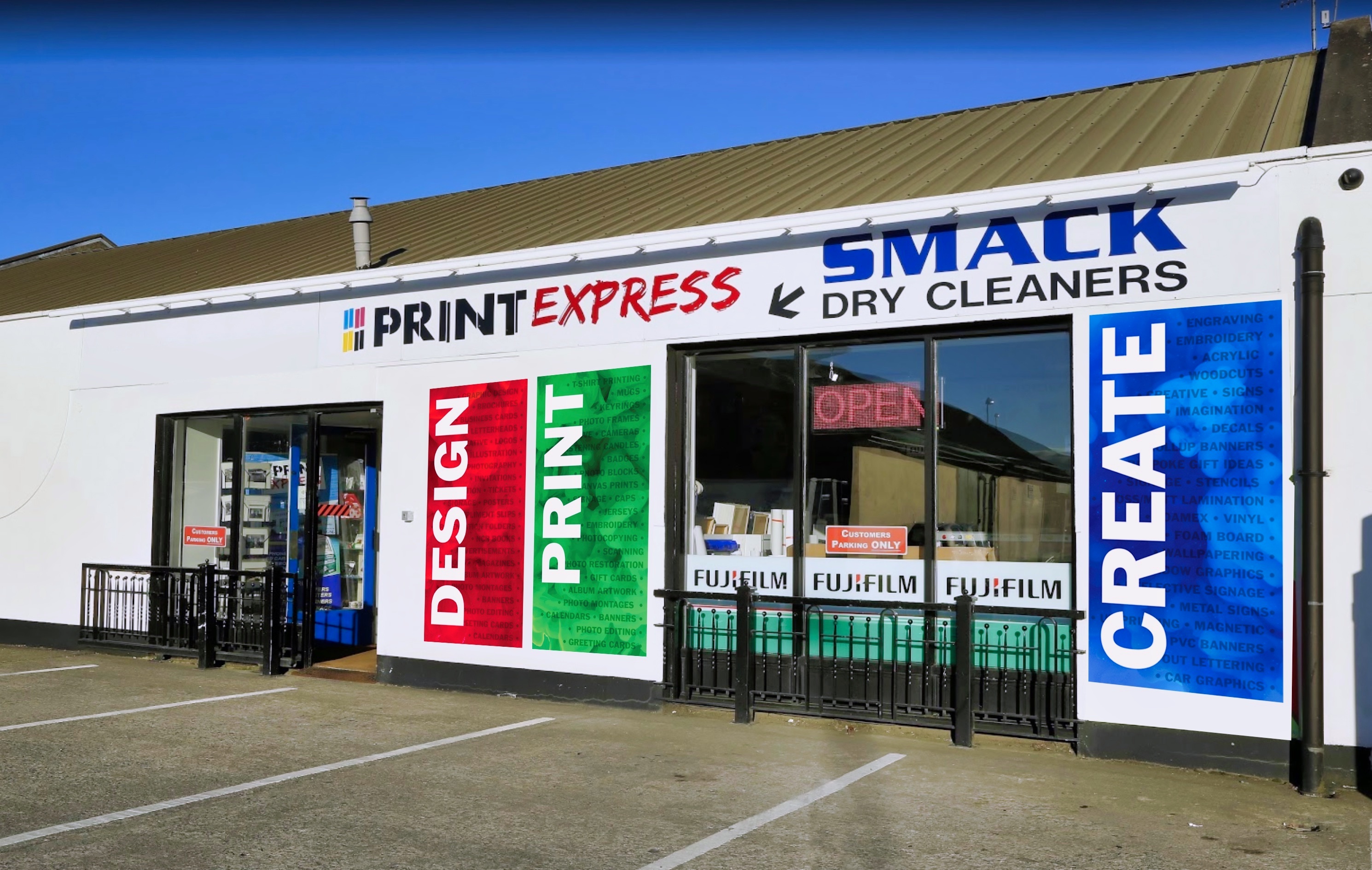 Print Express Druckservice Gmbh & Co Kg About Us - Print Express