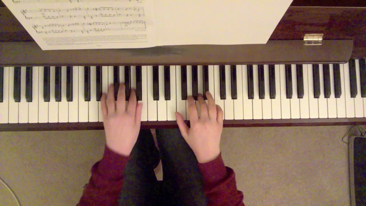 Sbt Hubert Schmitz Büro & Datentechnik Gmbh & Co Kg ABRSM Piano 2017-18: Grade 2 C3 (C:3): Gospel Flair by Schmitz - YouTube
