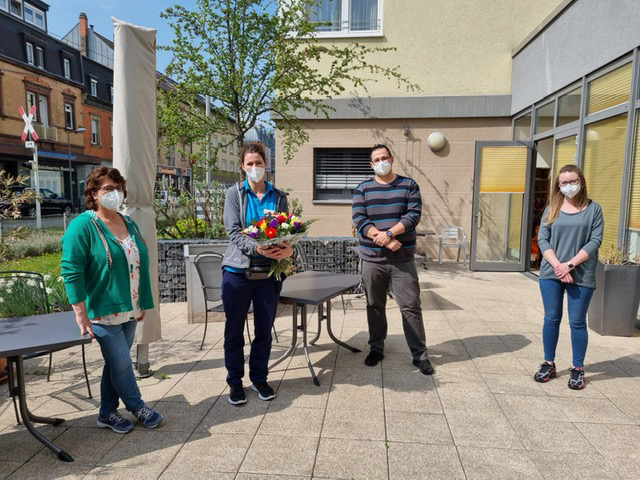 Avendi Senioren Service Pflege & Wohnen Sandhofer Stich Abschied im SANDHOFER STICH