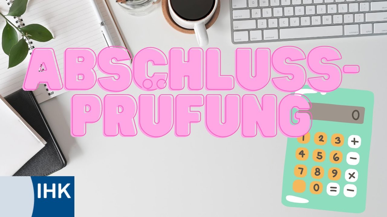 Kauffrau Für Büromanagement Im öffentlichen Dienst Abschlussprüfung Kauffrau / Kaufmann für Büromanagement - YouTube