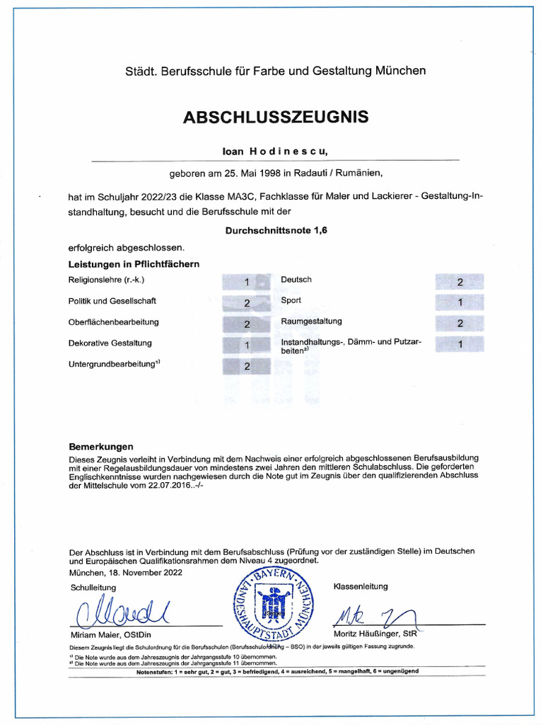 Erklärung Zur Feststellung Des Einheitswerts Ausgefülltes Muster Sachsen-anhalt