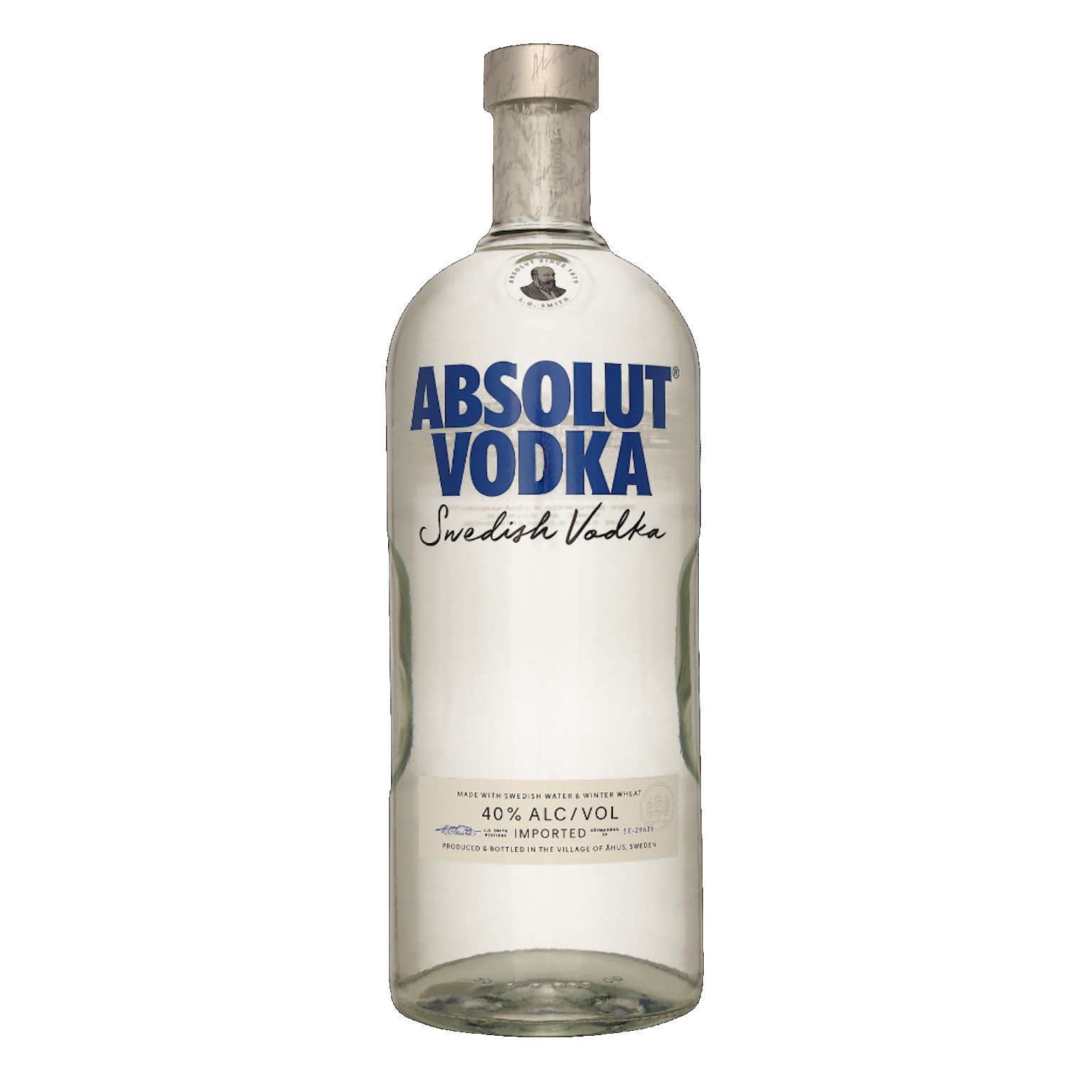 Absolut Metallbau Gmbh & Co Kg Absolut Vodka 1,75L (40% Vol.) - Absolut - Vodka | Urban-Drinks Österreich