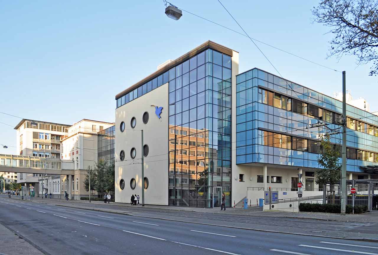 Hospital Zum Heiligen Geist Von Broichhausen Allee 1 47906 Kempen