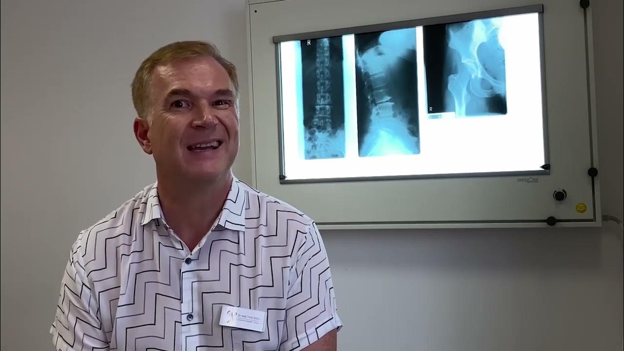 Herr Dr Med Frank Pilates Schnittkamp ACP! Dr. med. Frank Wolfram, Orthopäde aus Bad Dürrenberg - YouTube