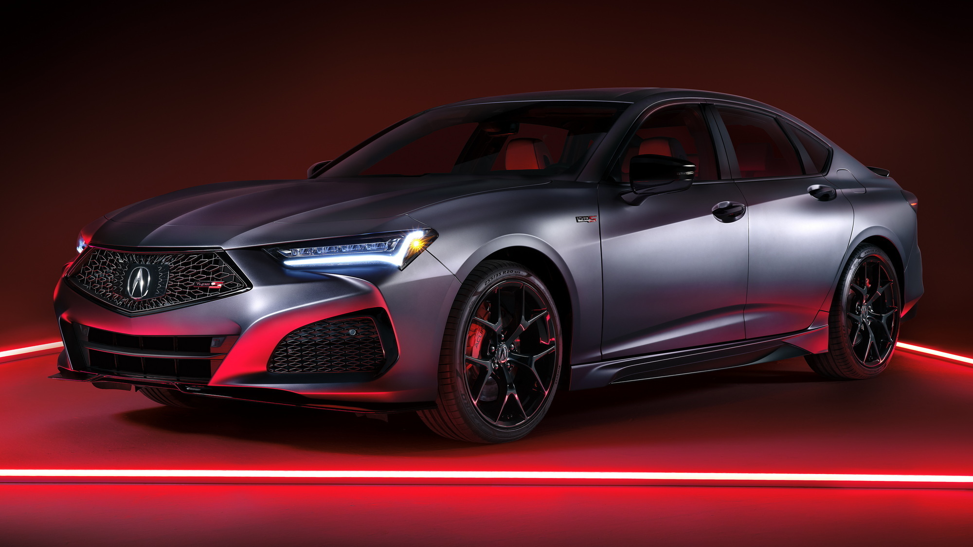 Acura Kliniken Baden Baden Gmbh Rotenbachtalstraße Baden Baden Acura Introduces 1 Of 50 Gotham Gray TLX Type S PMC Edition For $66,995
