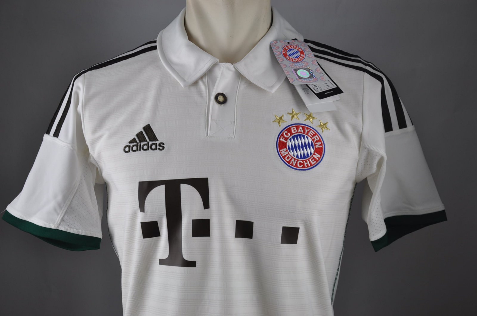 Hagebaumarkt & Gartencenter München Wasserburger Landstraße adidas+FC+Bayern+M%C3%BCnchen+Away+Jsy+Youth+*wiesn*+164 for sale