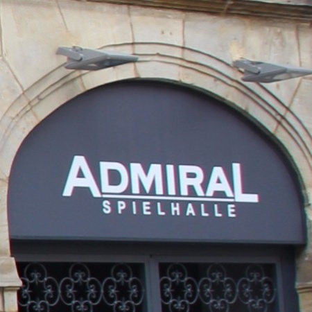 Spielhalle In Der Nähe Jetzt Geöffnet Admiral Spielhalle - Spielhalle - Bayreuth