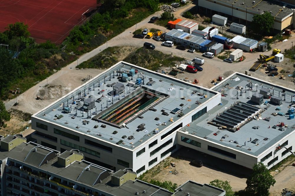 Leonardo Da Vinci Gymnasium Haewererweg Berlin