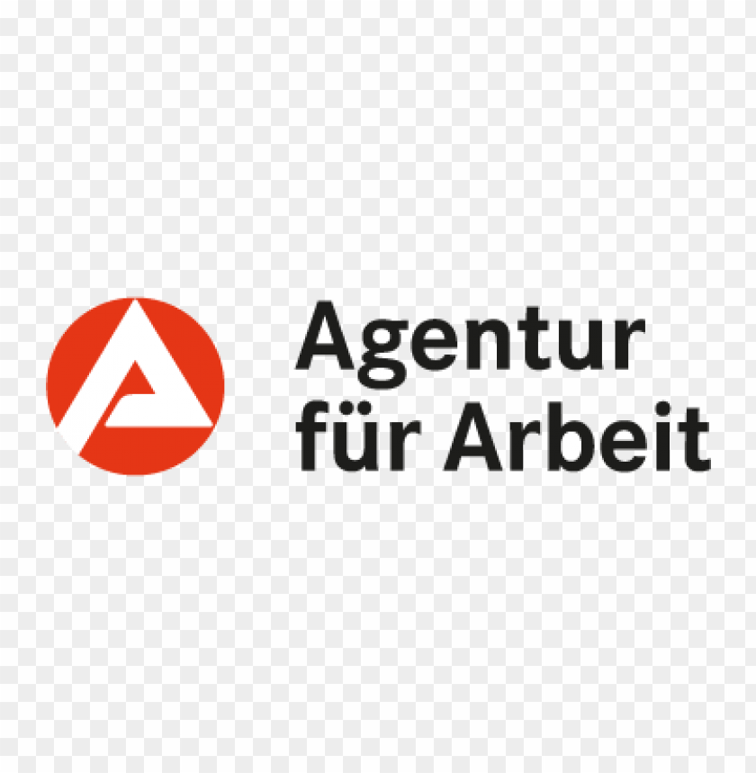 Agentur Für Arbeit Lörrach Berufsberatung Agentur Fur Arbeit Vector Logo Free - 467695 | TOPpng