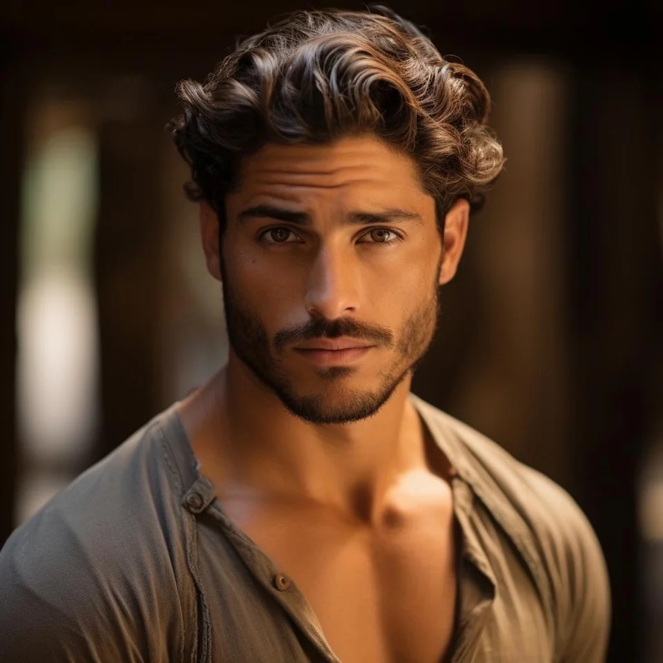 Man Truck & Bus Service Weiden AI Created The Most Attractive Man In Every Country Quiz