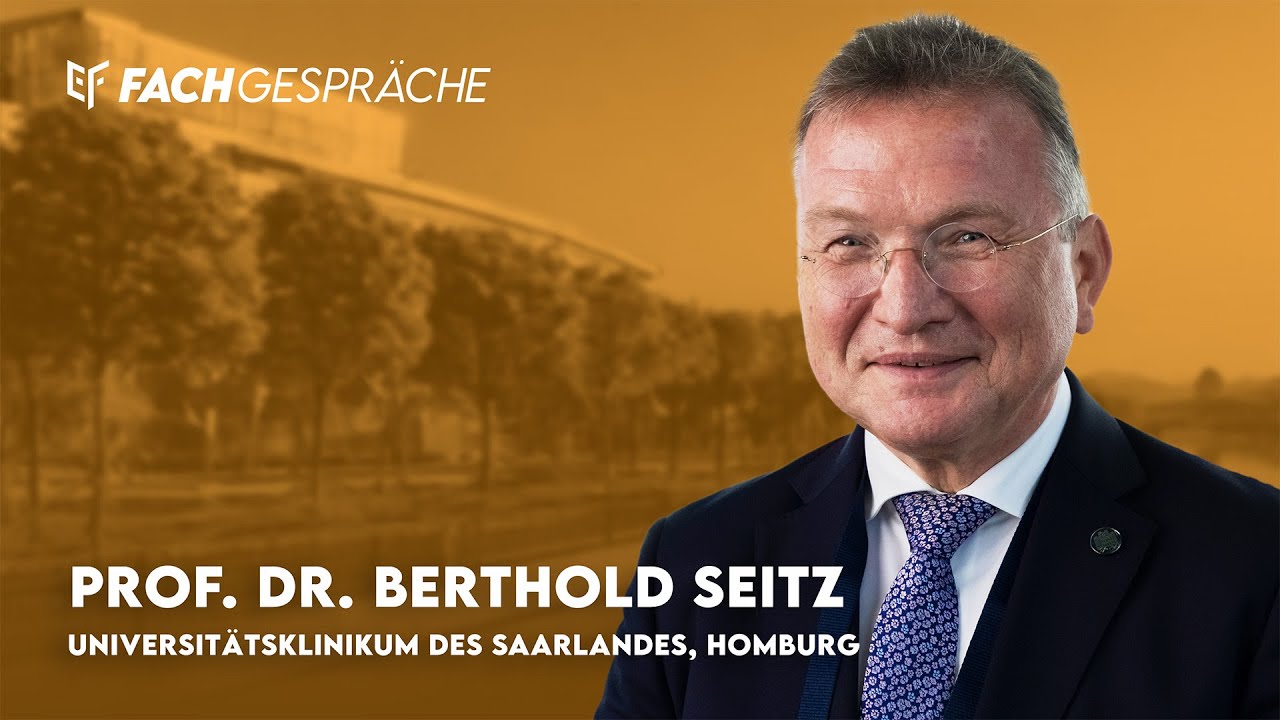 Hno Sinsheim Prof. Dr. Dr. Med. Jens Wagenblast Akanthamöben-Keratitis: Diagnostik & Therapie – Fachgespräch mit Prof