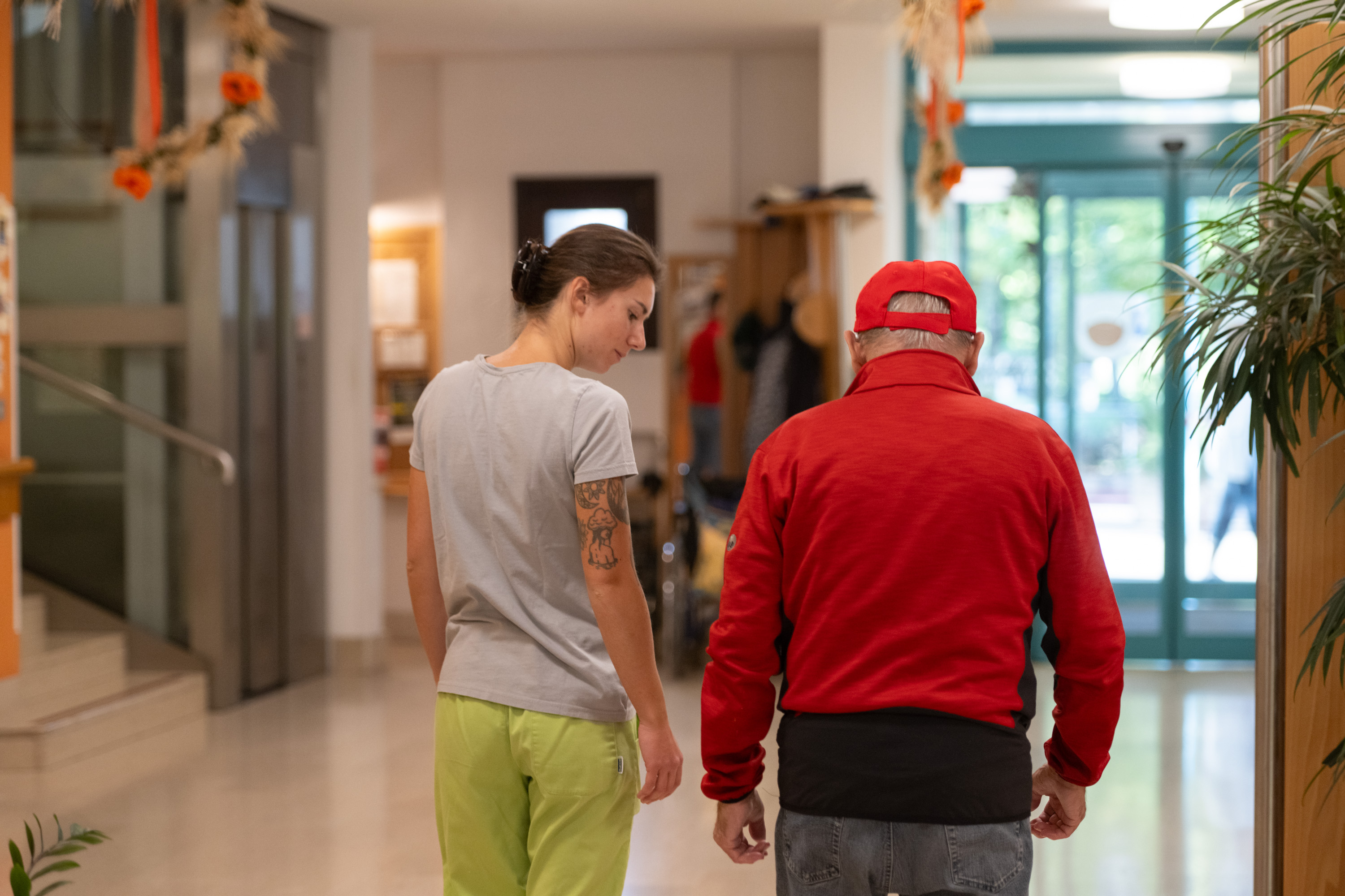 Rezensionen Für Alten- Und Pflegeheim Am Kattewall Gmbh Aktuelle Stellenangebote – Alten- und Pflegeheim Kaltern