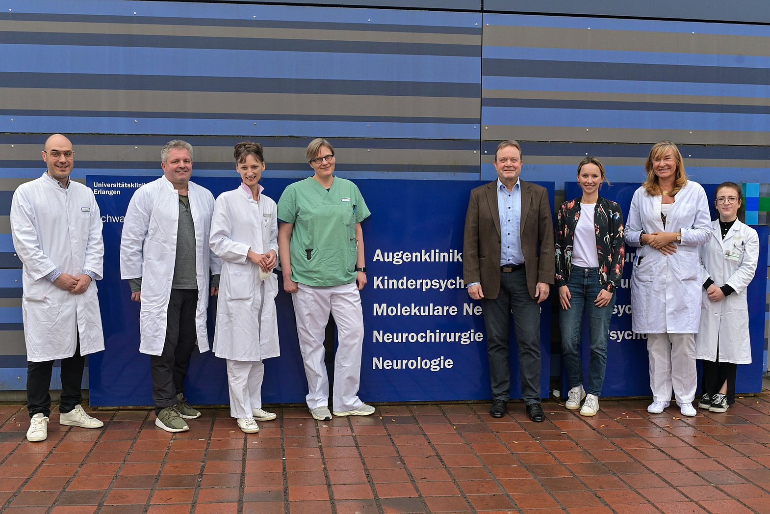 Rezensionen Für Augenklinik Des Uni-klinikums Erlangen