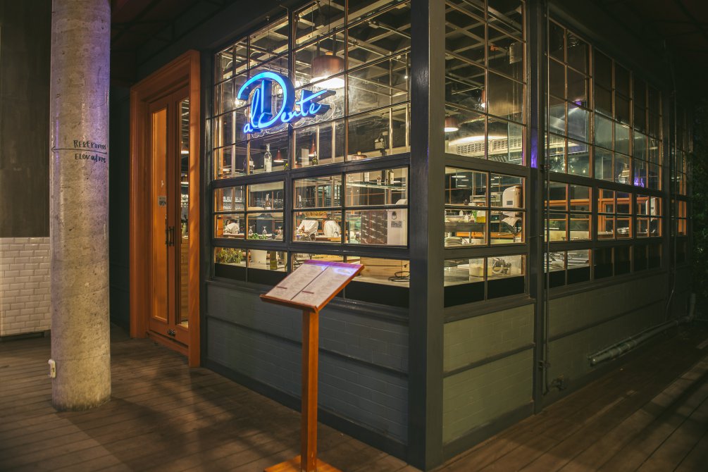 Ristorante & Trattoria Al Dente Alt Nowawes 34 14482 Potsdam
