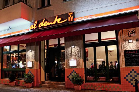 Ristorante & Trattoria Al Dente Alt Nowawes Potsdam Al Dente | Restaurants | Berlin