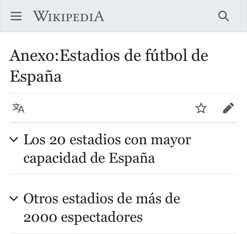 Rezensionen Für Pesto Pesto España - Münster Álex K 🇪🇸 on Twitter: "https://es.m.wikipedia.org/wiki/Anexo:Estadios