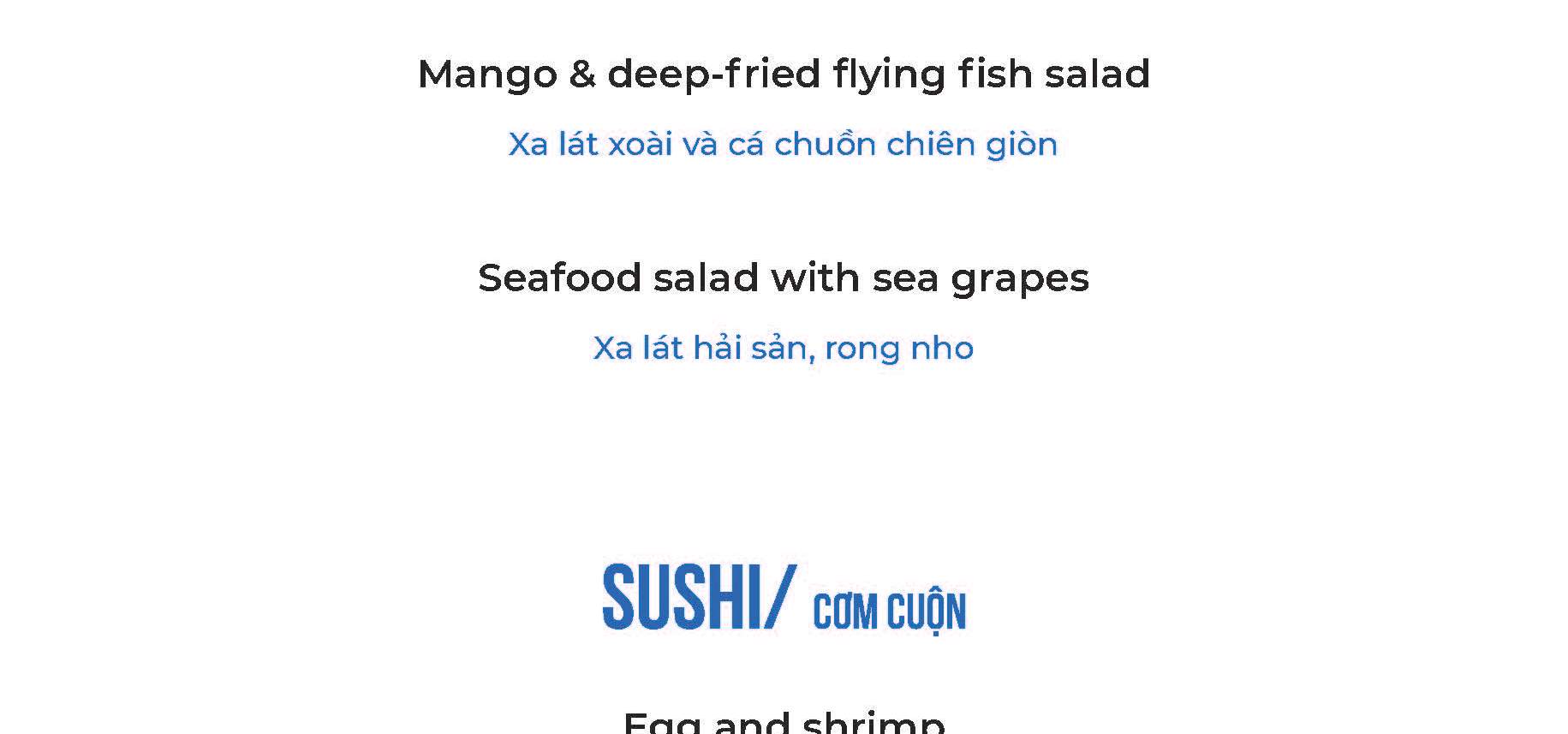 All You Can Eat Düsseldorf Chinesisch All You Can Eat at Ca Chuon Co Restaurant in Premier Village Danang