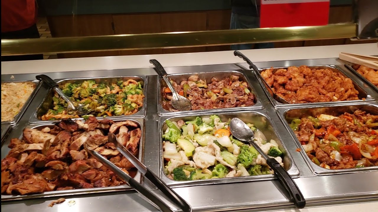 All You Can Eat Chinese In Meiner Nähe