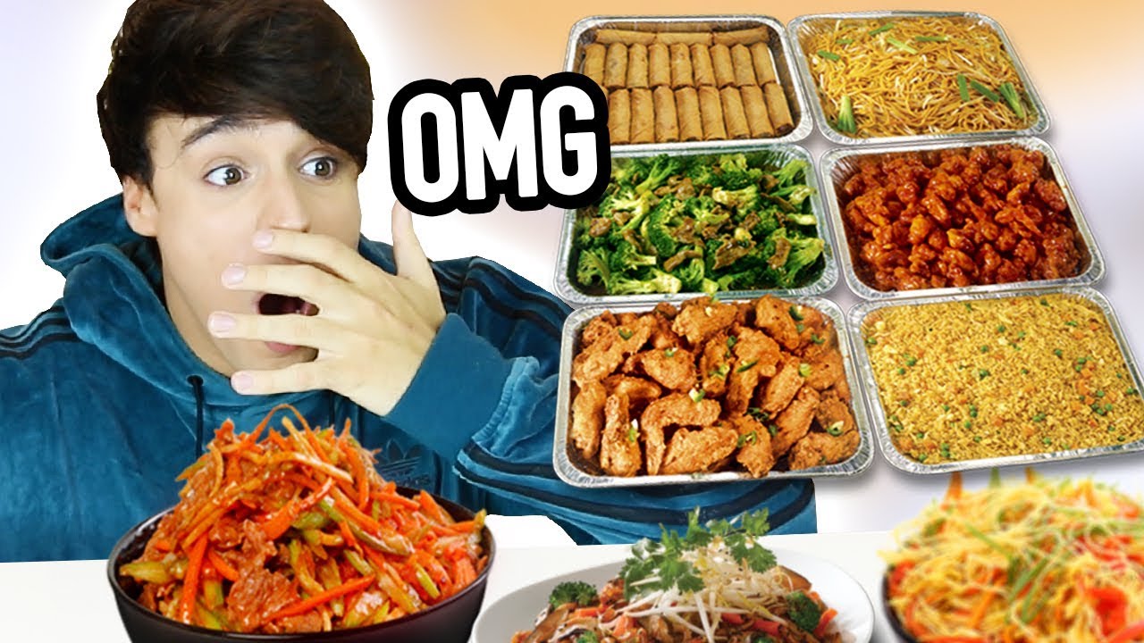 All You Can Eat Chinese Düsseldorf ALL YOU CAN EAT chinese buffet *MUKBANG* - YouTube
