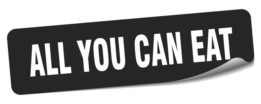 All You Can Eat Halle Preise "All You Can Eat" Images – Browse 2,586 Stock Photos, Vectors, and