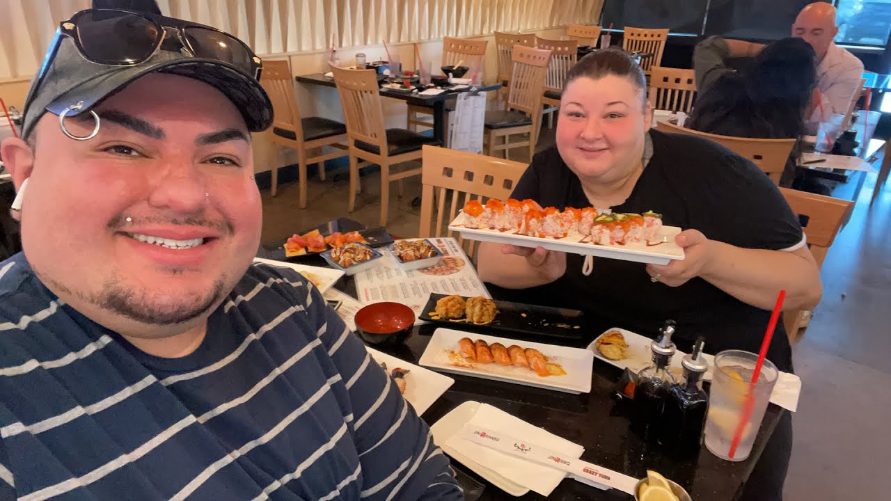 All You Can Eat Sushi Bonn ALL YOU CAN EAT SUSHI • Crazy Tuna - YouTube