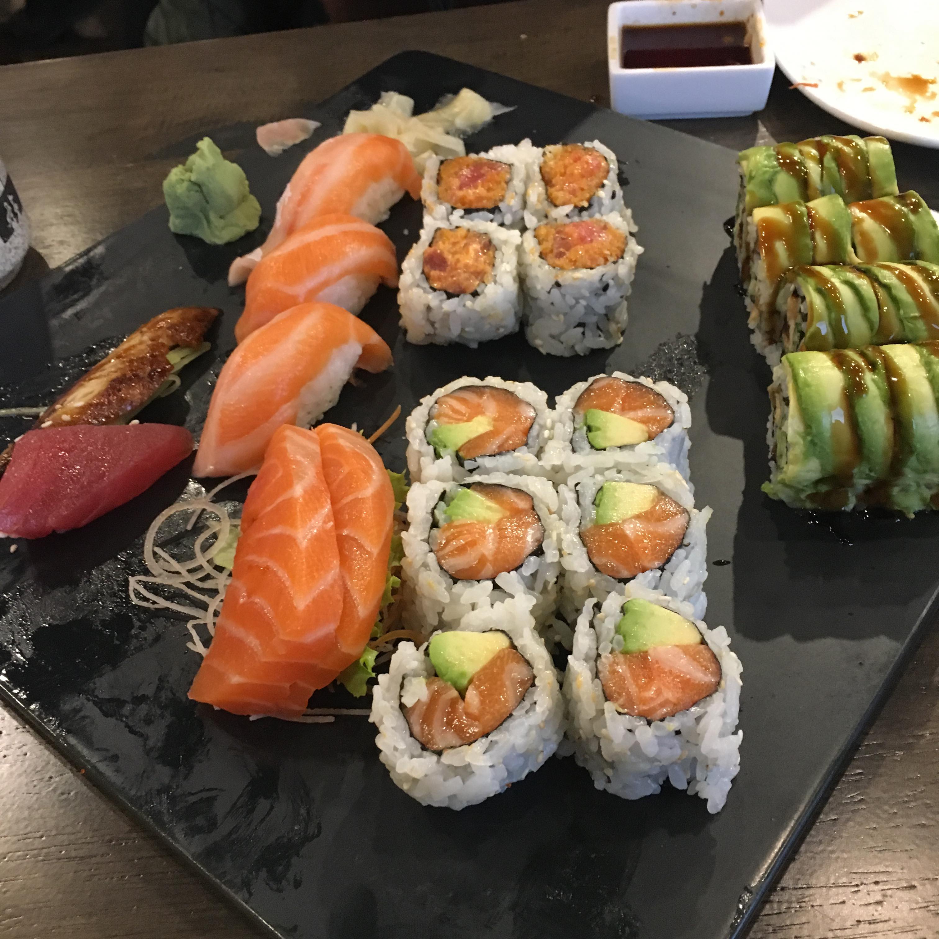 All You Can Eat Sushi Mannheim