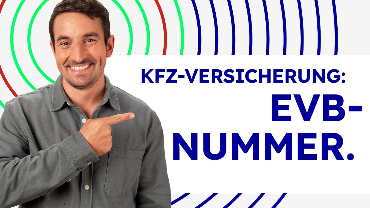 Ummelden Kfz Was Brauche Ich Alles zur eVB-Nummer - KFZ anmelden, ummelden & abmelden. - YouTube