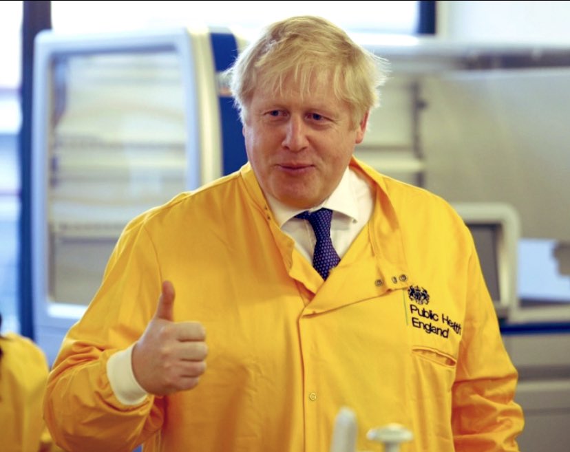 Chirocenter - Neurochiropraktisches Gesundheitszentrum Boris Biebl Amanda on Twitter: "Boris Johnson as skips. A thread."