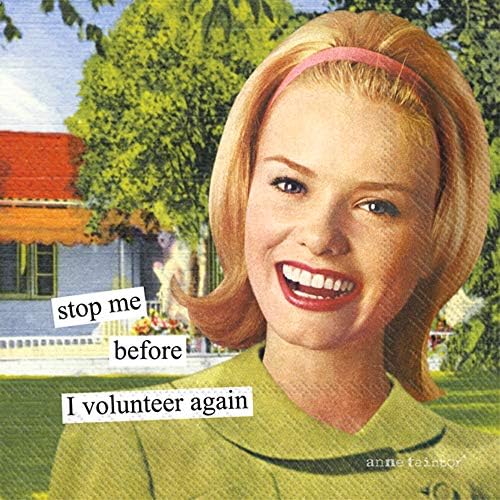 Ihr Isst Oder Ihr Esst Amazon.com: IHR Ideal Home Range Retro Cocktail Napkins Anne Taintor