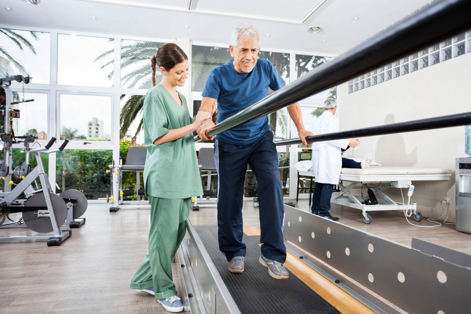 Ambulante Reha In Der Nähe Orthopädie Ambulante Rehabilitation - Reha Spandauer See