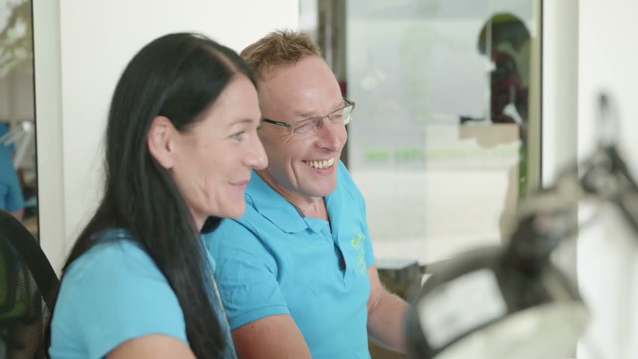 Pflegezentrum Steinheim Mainterrasse Gmbh - Pflegeheim Hanau Ambulanter Pflegedienst Mainterrasse Hanau (Pflegedienst) - YouTube