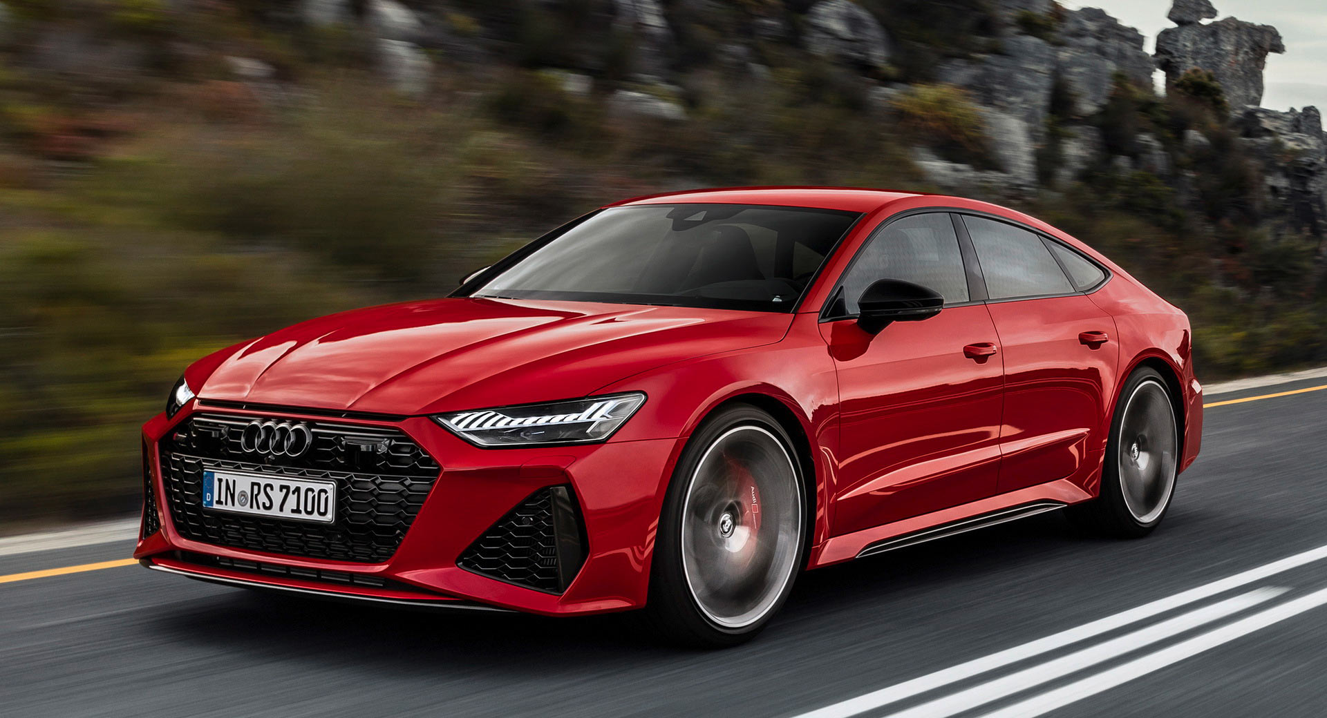Audi Zentrum Baden Baden Baden Baden America, The 2021 Audi RS7 Will Give You 591 HP In Return For $114,000