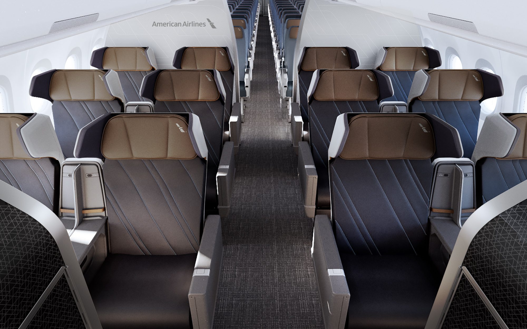 American Chiropractic - Amerikanische Chiropraktiker In Köln American Airlines Unveils New Business Class Seat And The End Of