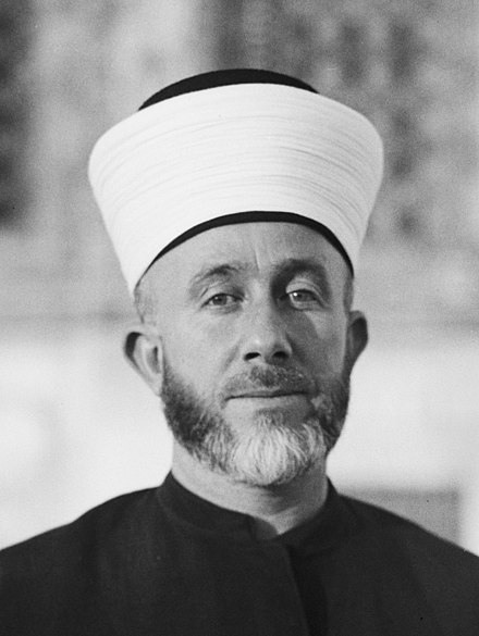 Al Pappagallo Außer Der Schleifmühle Bremen Amin al-Husseini – Wikipedia tiếng Việt